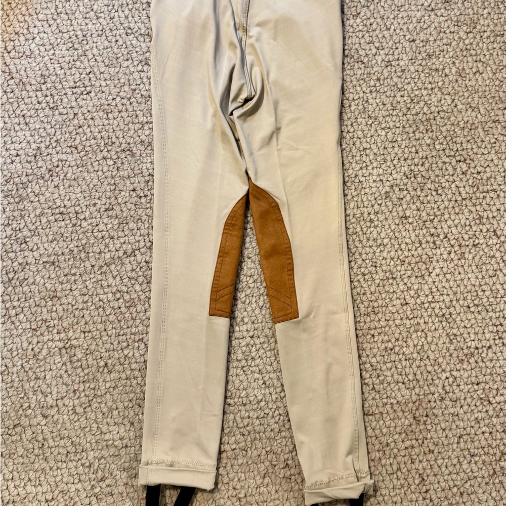 Kids New Tuff Rider Riding Pants - Picture 5 of 5